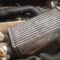 intercooler per pajero