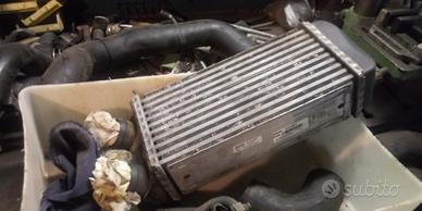 intercooler per pajero