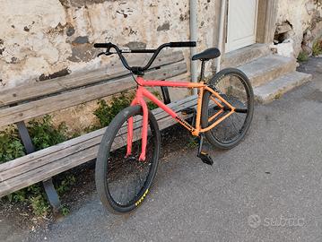 WHEELIEBIKE 
