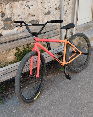 WHEELIEBIKE 