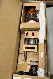 Aspirapolvere Dyson v12 detect slim absolute NUOVO