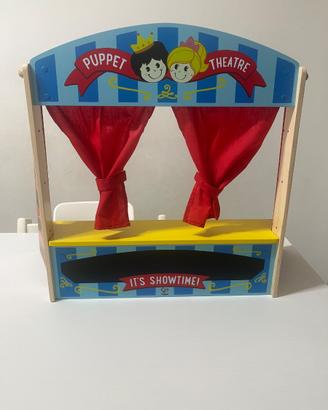 Teatro delle marionette