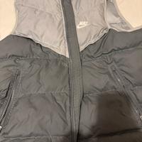 Nike giubbotto maniche corte