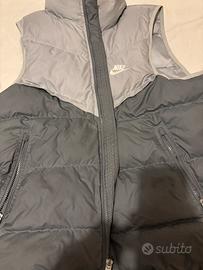 Nike giubbotto maniche corte