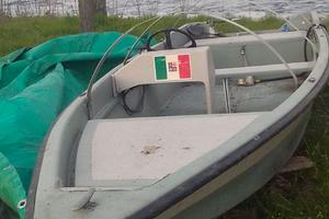 Lancetta per fiume o lago