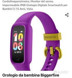 Orologio digitale ragazza hot sale