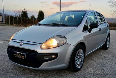 FIAT PUNTO 1.4 BENZ-GPL 77 CV- 2011
