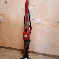 Scopa elettrica aspirapolvere rowenta