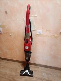 Scopa elettrica aspirapolvere rowenta