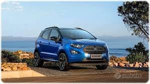 Ricambi disponibili ford ecosport kuga ka st-line