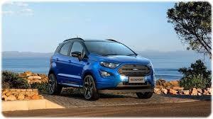 Ricambi disponibili ford ecosport kuga ka st-line