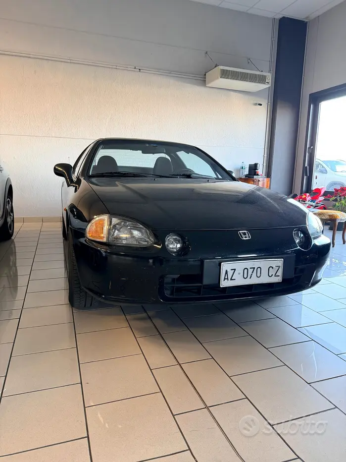 Honda Civic 3ª-4ª-5ª ser.