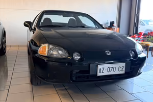 Honda Civic CRX 1.6 16V cat VTi