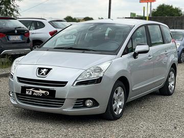 Peugeot 5008 1.6 HDi (88.000KM) CERTIFICATI