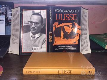 Ulisse Vita viaggi avventure del più moderno degl