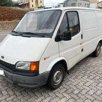 Ford TRANSIT 2.5 D-1992