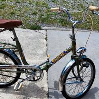 bici pieghevole Sabrina ruote 20 pollici 