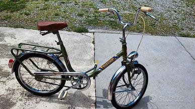 bici pieghevole Sabrina ruote 20 pollici 