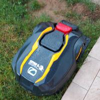 robottino tagliaerba