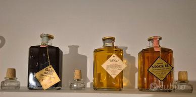 Bottiglie da collezione