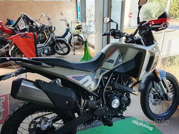 Benelli BX 125 Enduro