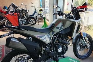 Benelli BX 125 Enduro