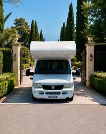 Mclouis Camper su Fiat Ducato 2.3 Multijet