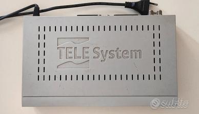 Ricevitore satellitare 