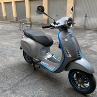Piaggio Vespa Elettrica - 2019