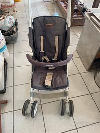 Passeggino e accessori per neonato