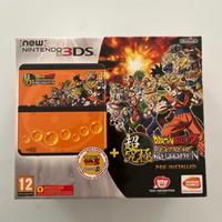 New 3DS edizione Dragon Ball Z