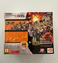 New 3DS edizione Dragon Ball Z