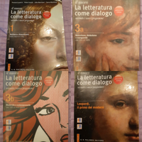Libri superiori Letteratura italiana