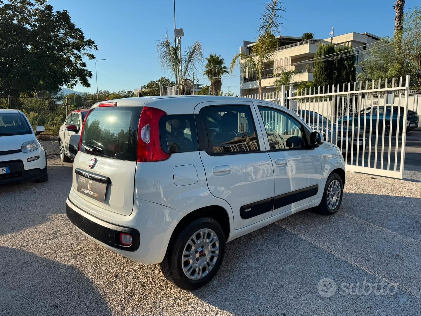 Fiat Panda 2019 photo 4