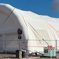 Copertura gonfiabile Smart Sport