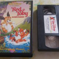 Vhs Walt Disney