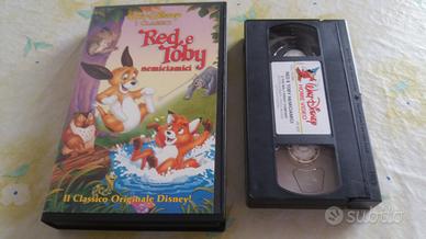 Vhs Walt Disney