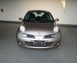 NISSAN Micra 1.2 16V 5 porte GPL Eco Active