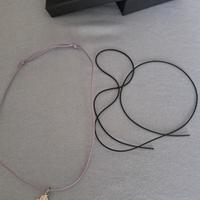 collanina con mano di Fatima argento