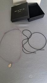 collanina con mano di Fatima argento