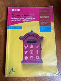 Libro scolastico Comunicazione