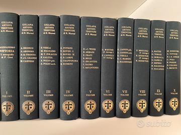 Collana artisti trentini e di artisti che., 1977