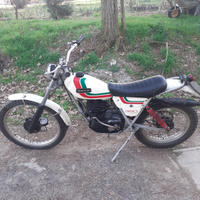 Ossa 350 mar trial