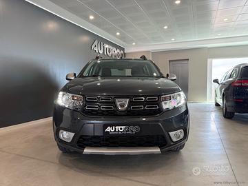 DACIA Sandero Stepway 0.9 TCe GPL 90CV Comfort GAN