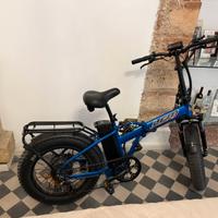 Bici elettrica lem