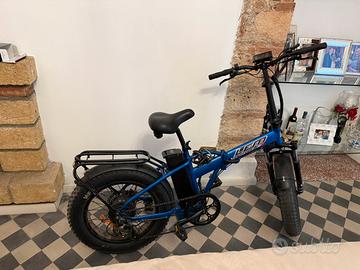 Bici elettrica lem