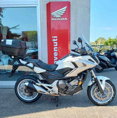 Honda NC 750 X DCT - 2016