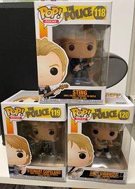 FUNK POP THE POLICE