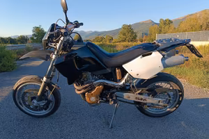 Husqvarna 610