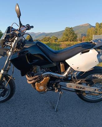 Husqvarna 610